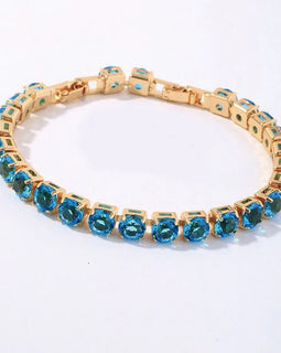 Bracelet Pierre d'Azur