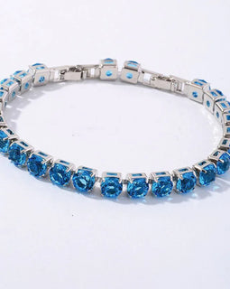 Bracelet Pierre d'Azur