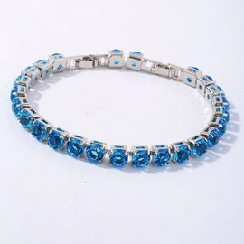 Bracelet Pierre d'Azur